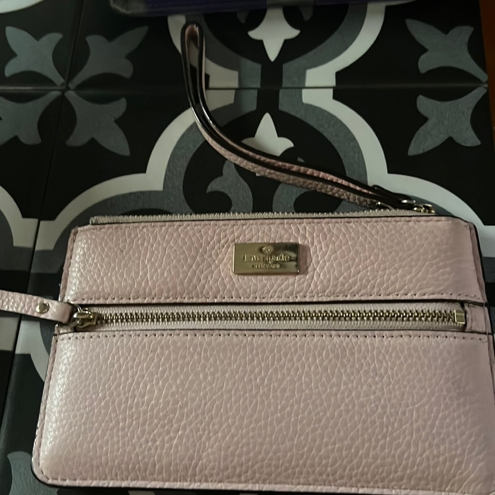 Kate Spade Wristlet